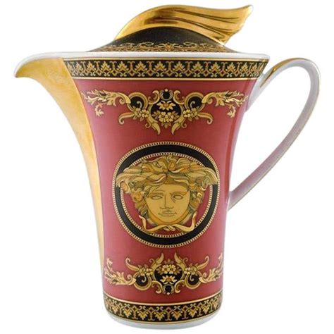 rosenthal versace medusa glas|rosenthal versace pic high quality.